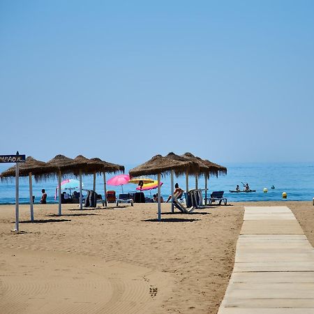 Lovely Studio With Seaview 700M From The Beach La Cala Del Moral Extérieur photo