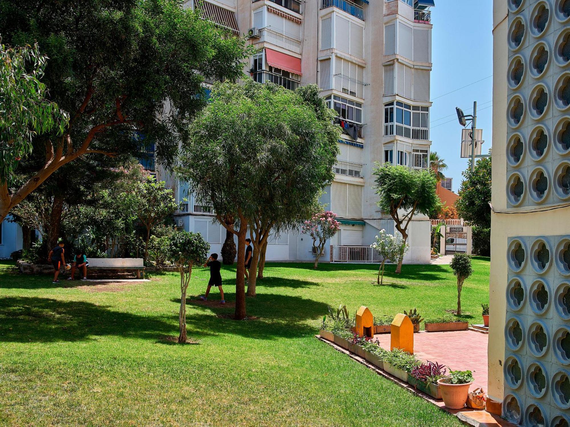 Lovely Studio With Seaview 700M From The Beach La Cala Del Moral Extérieur photo