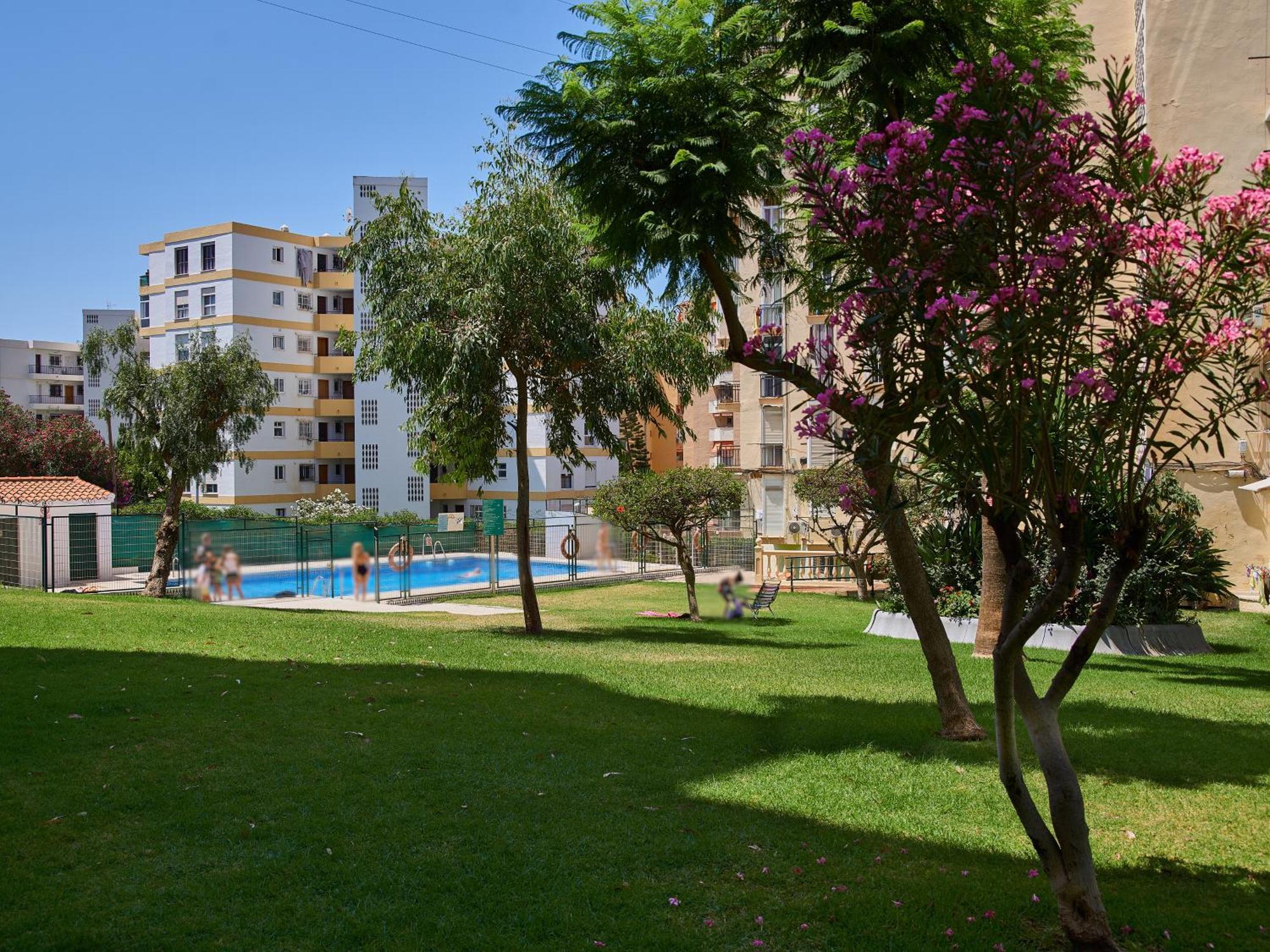 Lovely Studio With Seaview 700M From The Beach La Cala Del Moral Extérieur photo